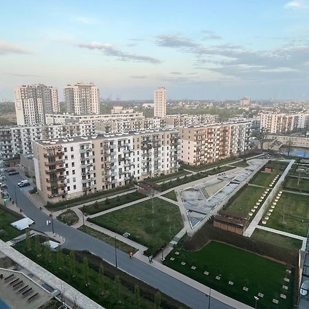 Apilois Apartament Гданьск Экстерьер фото