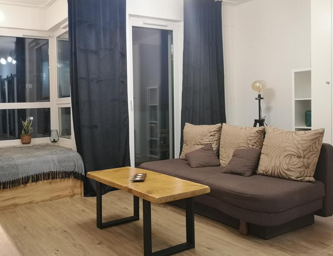 Apilois Apartament Гданьск Экстерьер фото